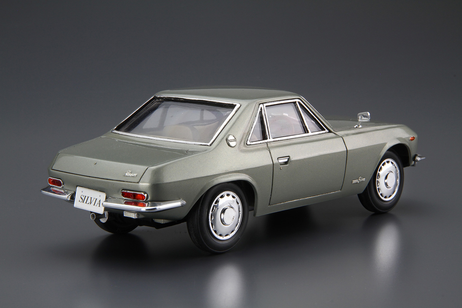 ak-interactive-1-24-66-csp311-silvia-62-patrol-car-kanagawa-police-kit-auto-jdm- image 3