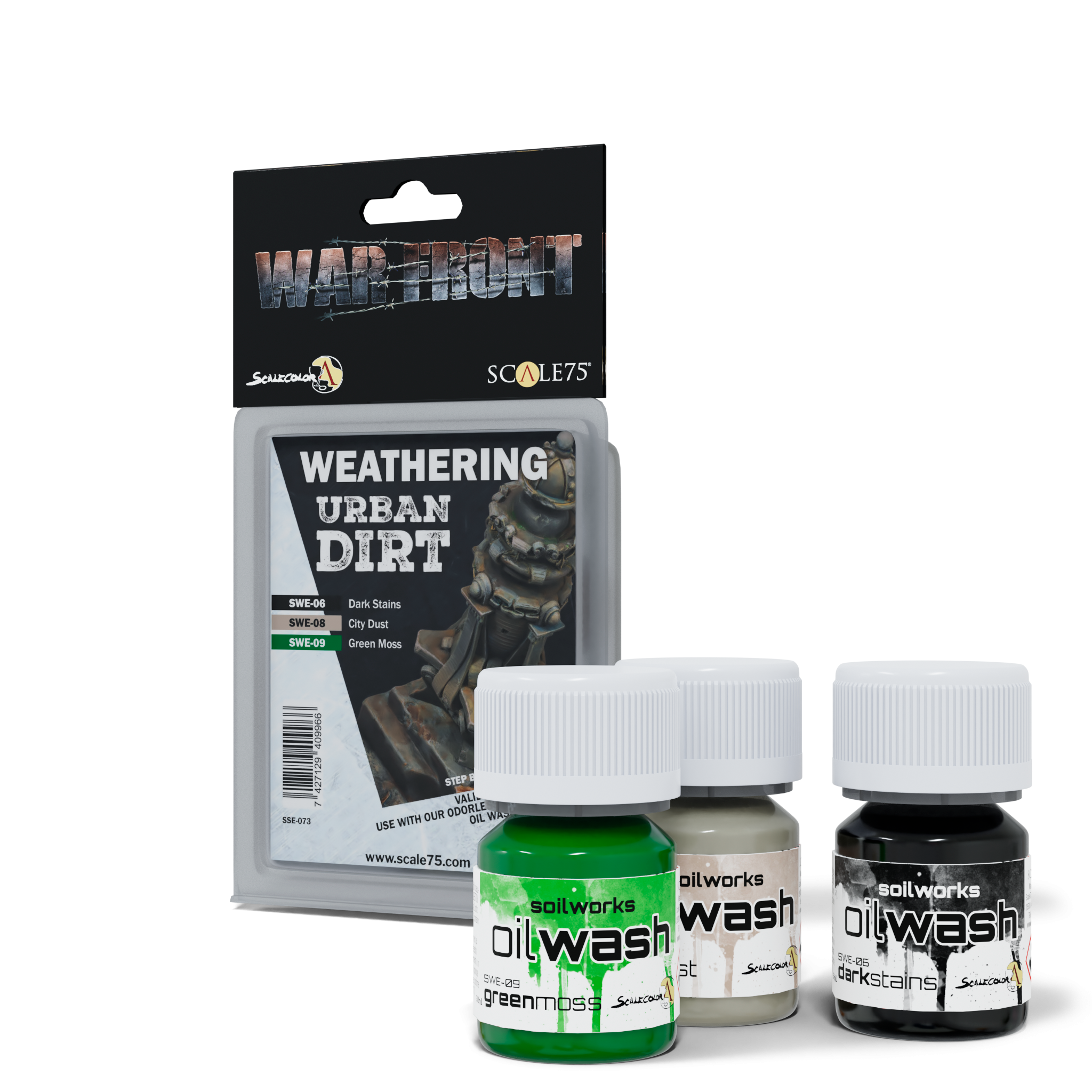 scale75-urban-dirt-set-3-lavaggi-a-olio-flow-oils-per-diorami-urbani image 1