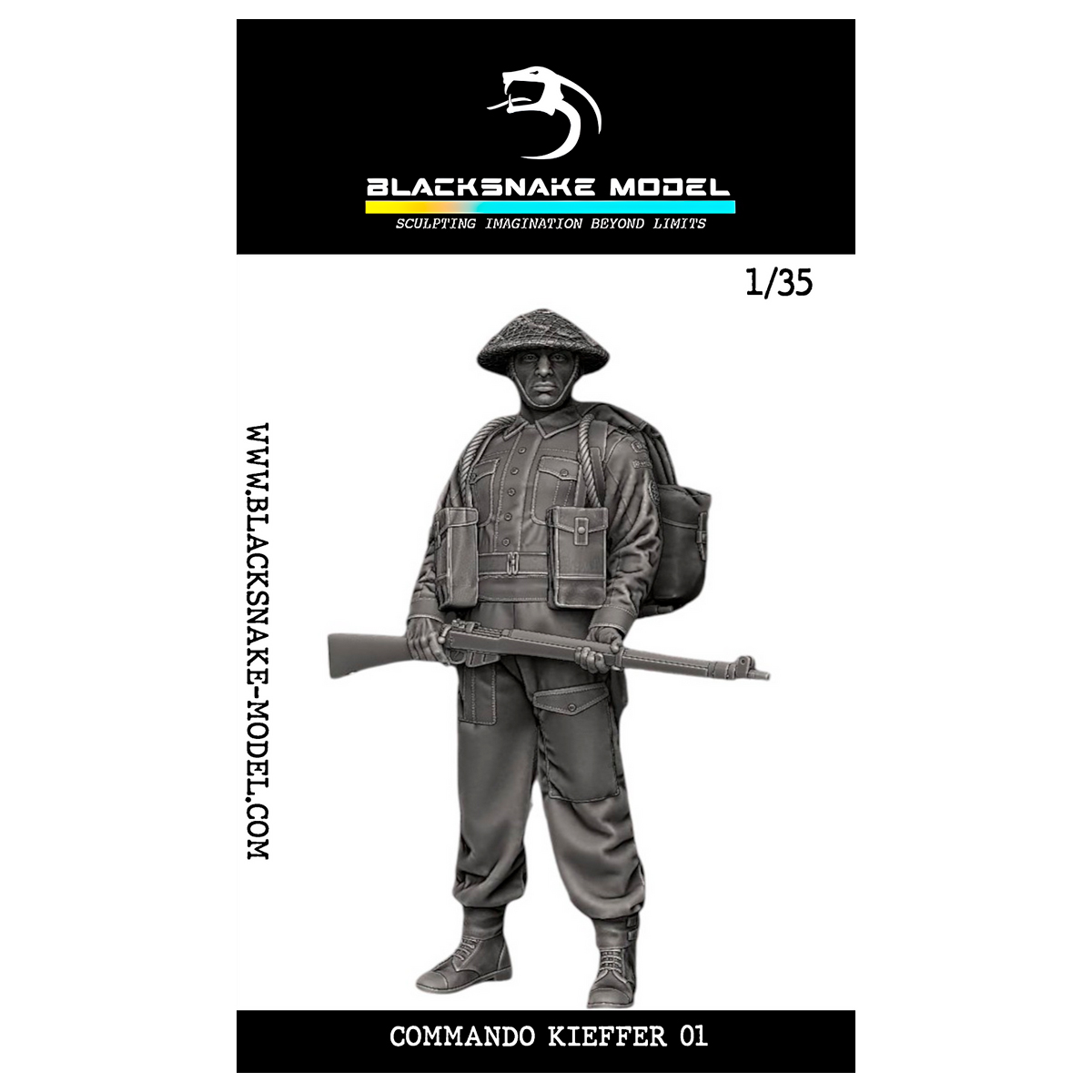 ak-interactive-commando-kieffer-soldier-1-wwii-fusilier-commando-kieffer-1-35 image 1