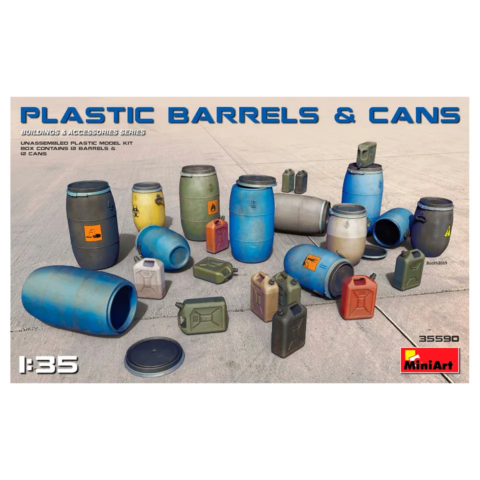 ak-interactive-1-35-plastic-barrels-cans image 1
