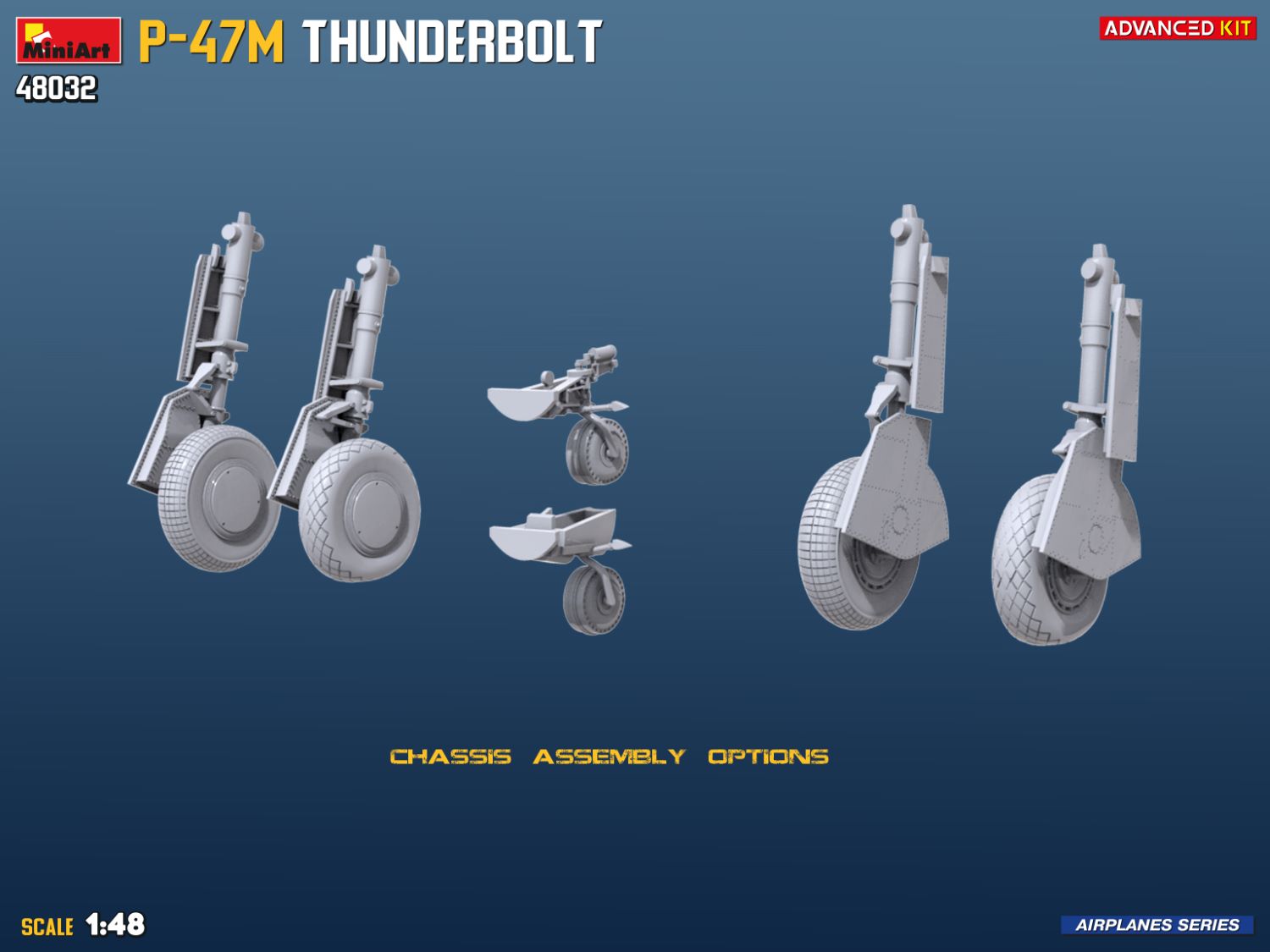 ak-interactive-1-48-p-47m-thunderbolt-advanced-kit-kit-aereo-caccia-usa image 8