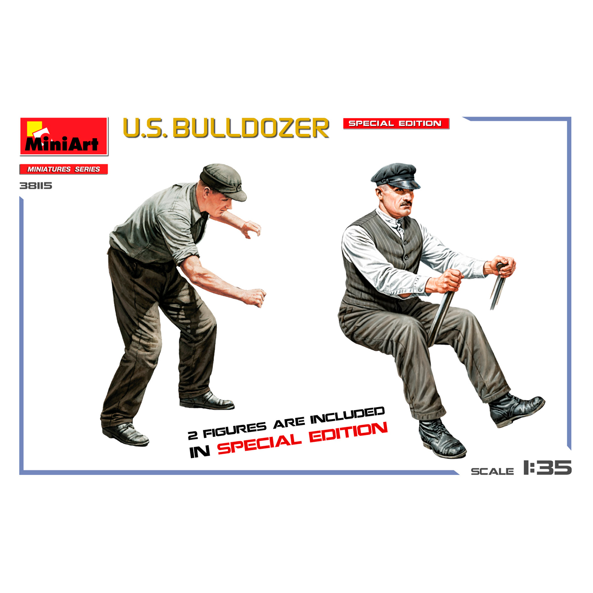 ak-interactive-1-35-u-s-bulldozer-special-edition-kit-bulldozer-militare-da-cost image 3