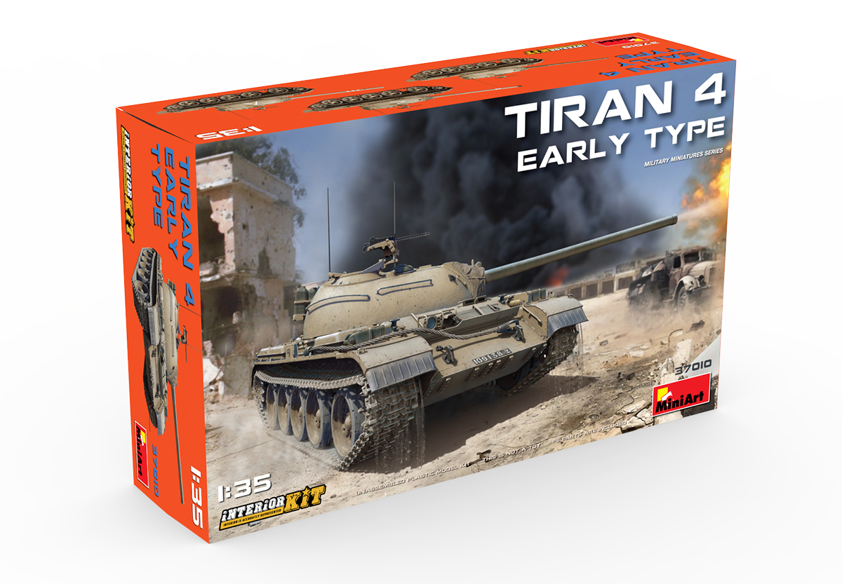 ak-interactive-1-35-tiran-4-early-type-kit-modello-con-interni image 2