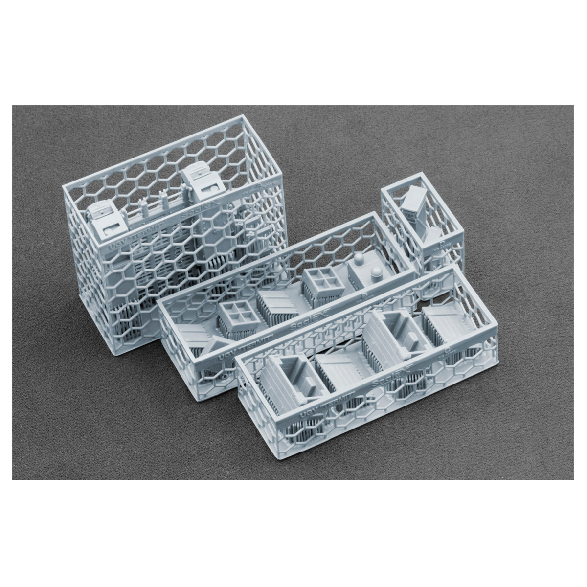 ak-interactive-1-35-ugv-termit-transport-kit-veicolo-militare-moderno image 2
