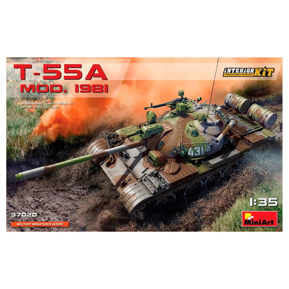 ak-interactive-1-35-t-55a-mod-1981-interior-kit-kit-dettaglio-interni-per-carro- image 1