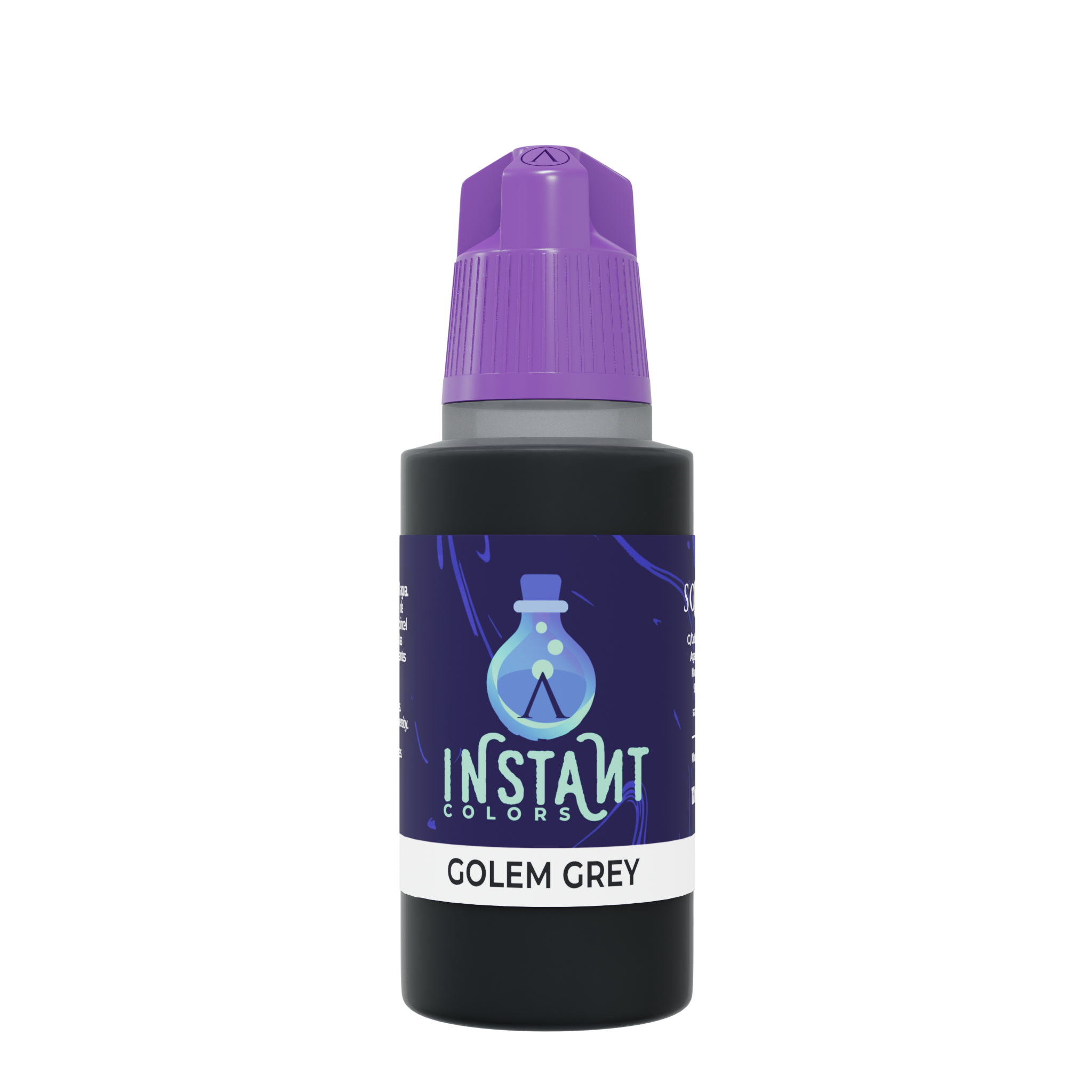 scale75-instant-colors-golem-grey-17ml-pittura-rapida-mate-per-miniature image 1