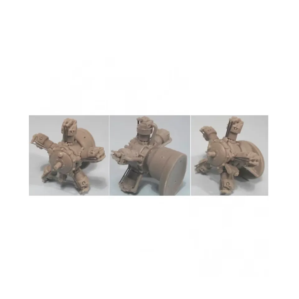 ak-interactive-vector-1-48-m-11-engine-detail-set-kit-di-modellismo image 1
