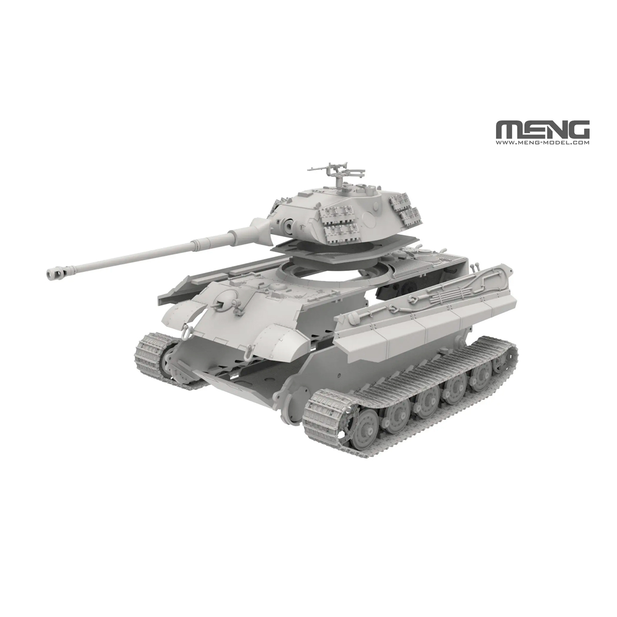 ak-interactive-1-72-german-heavy-tank-sd-kfz-182-king-tiger-porsche-turret image 6