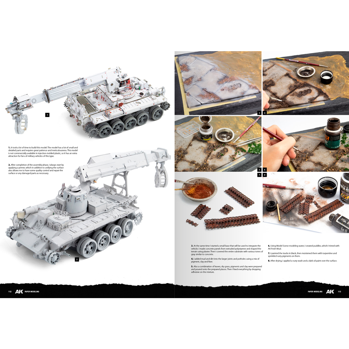 ak-interactive-paper-modeling-techniques-libro-di-michal-traj image 8