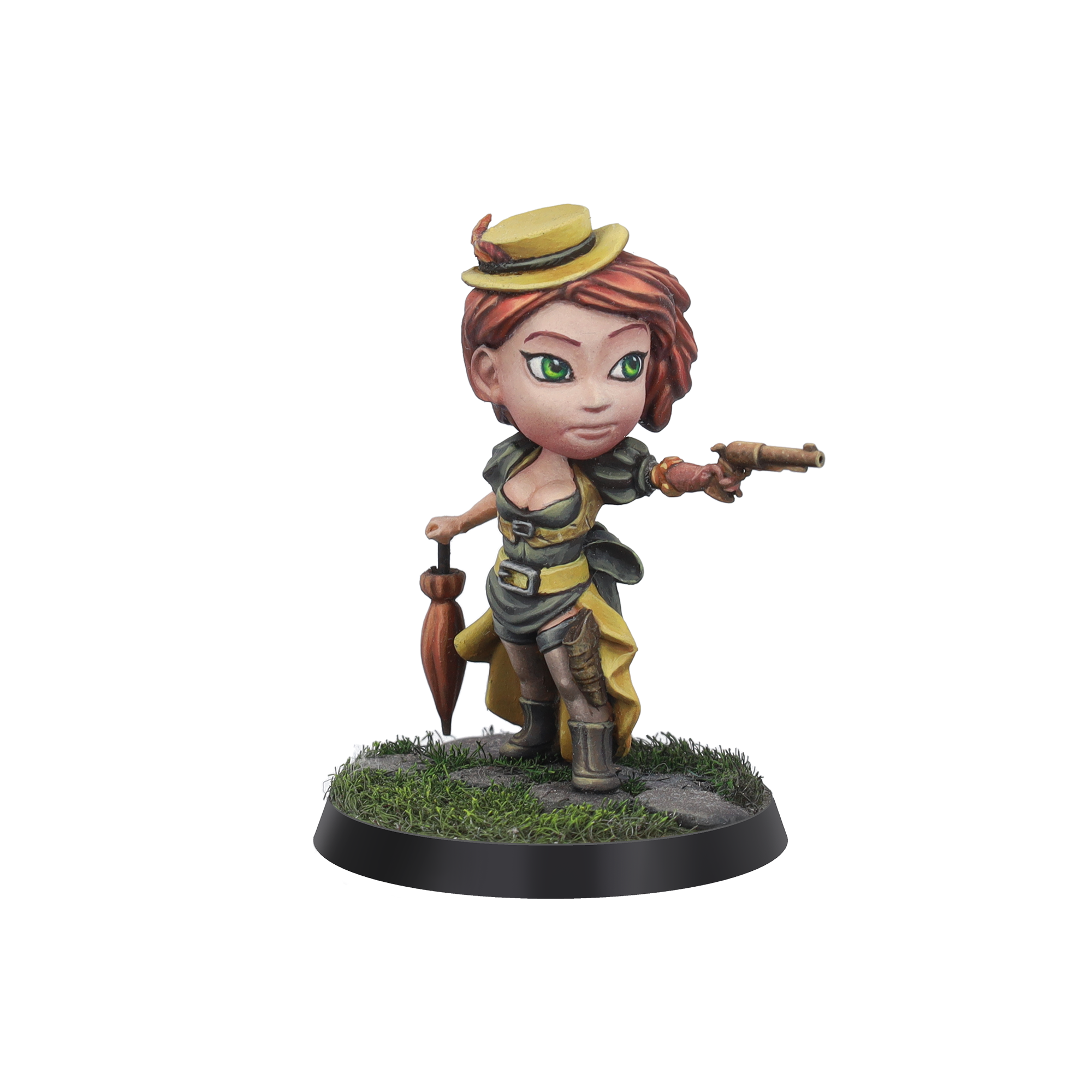 scale75-kitty-reimer-the-smog-riders-figura-chibi-35mm-in-resina-da-dipingere image 4