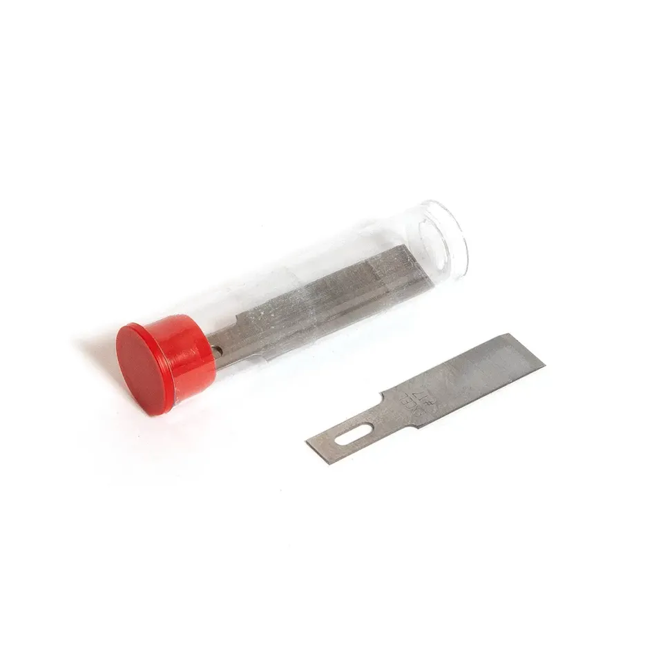 excel-blades-occre-set-5-lame-dritte-n-18-per-cutter-modellismo image 1