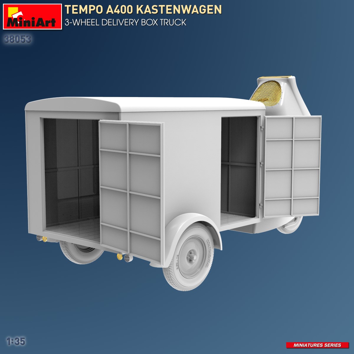 ak-interactive-1-35-tempo-a400-kastenwagen-furgone-a-3-ruote image 6