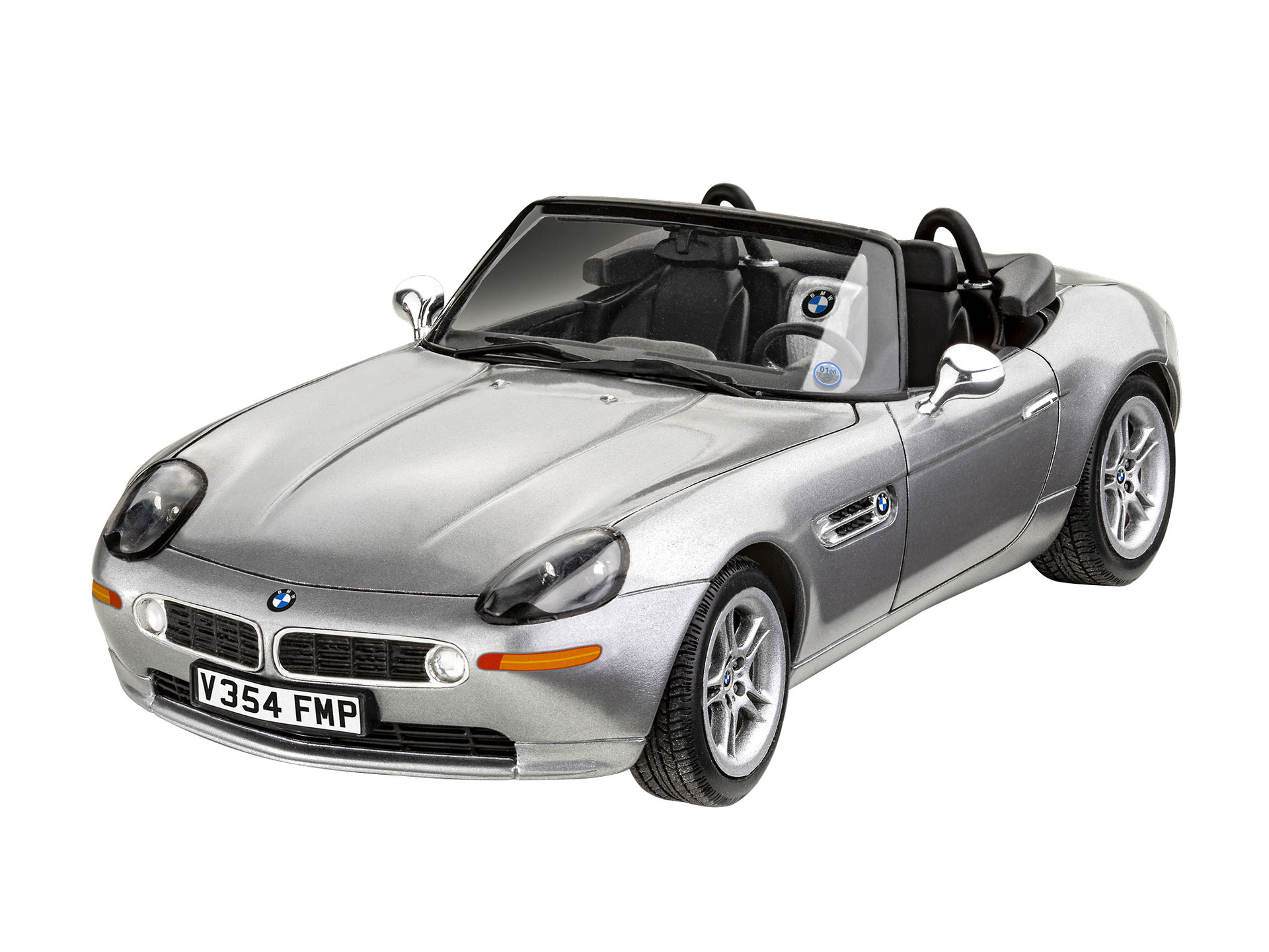 ak-interactive-james-bond-bmw-z8-1-24 image 2