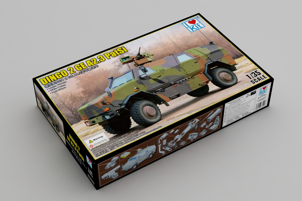 ak-interactive-dingo-2-ge-a2-3-patsi-kit-modellismo-carro-armato-1-35 image 2