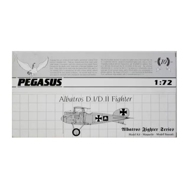 ak-interactive-1-72-albatros-d-i-d-ii-kit-aereo-biplano-wwi-scala-1-72 image 1