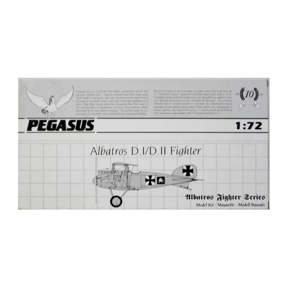 ak-interactive-1-72-albatros-d-i-d-ii-kit-aereo-biplano-wwi-scala-1-72 image 1