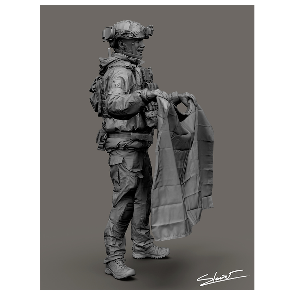 ak-interactive-ukrainian-special-force-soldier-08-1-35-operatore-delle-forze-spe image 5