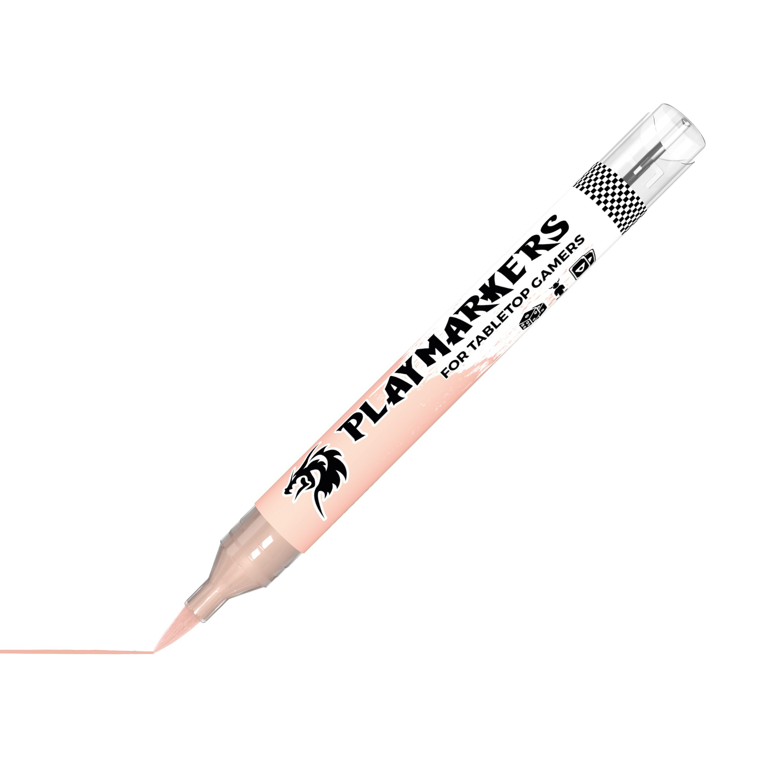 ak-interactive-playmarker-piel-rosada-pennarello-modellismo image 2