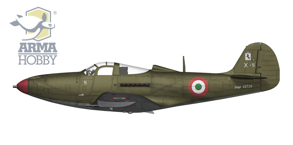 ak-interactive-p-39q-airacobra-1-72-kit-modellismo-aereo-in-scala-1-72 image 7