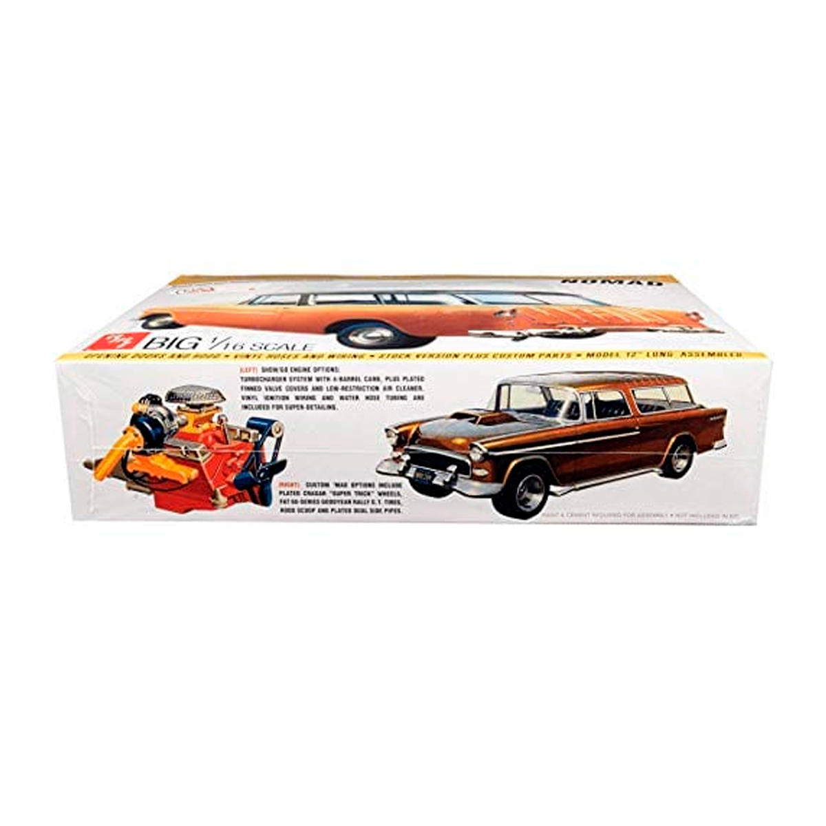 kit-modellismo-ak-interactive-1-16-1955-chevrolet-nomad-wagon image 2