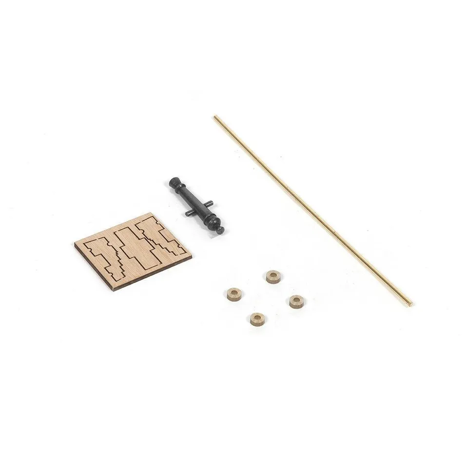 occre-cannone-completo-4-5x27mm-fusto-legno-canna-zama-per-modellismo-navale image 1