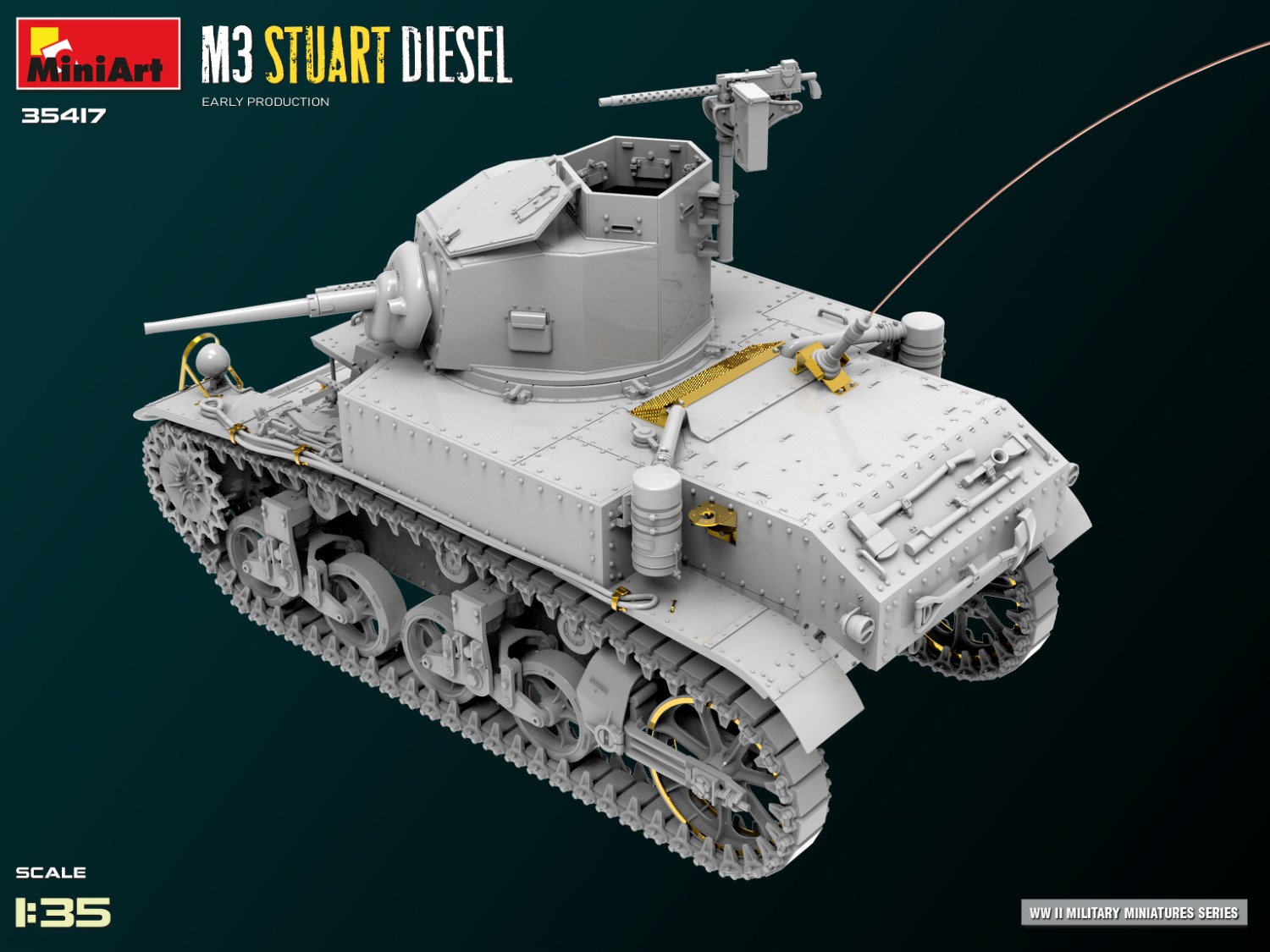 ak-interactive-1-35-m3-stuart-diesel-early-prod image 4