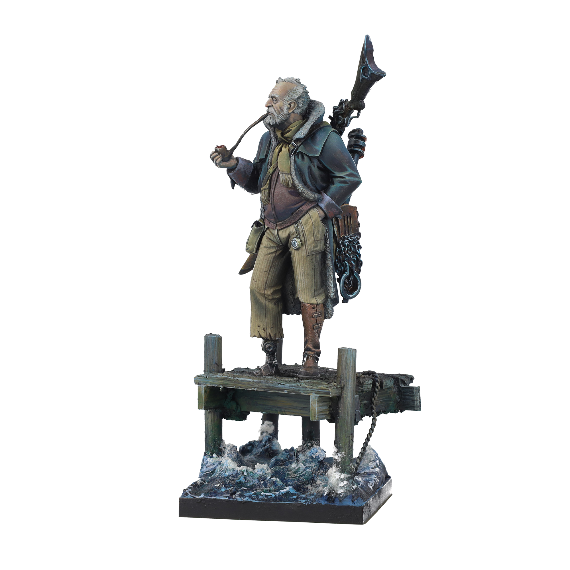 scale75-capitan-ahab-75mm-miniatura-steam-wars-in-resina-e-metallo image 3
