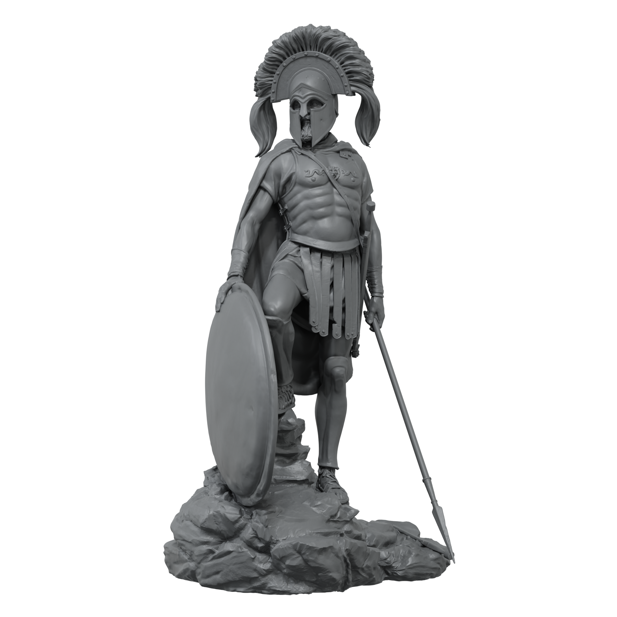 scale75-hoplite-480bc-75-mm-miniatura-oplita-greco-in-resina-platinum-series image 2