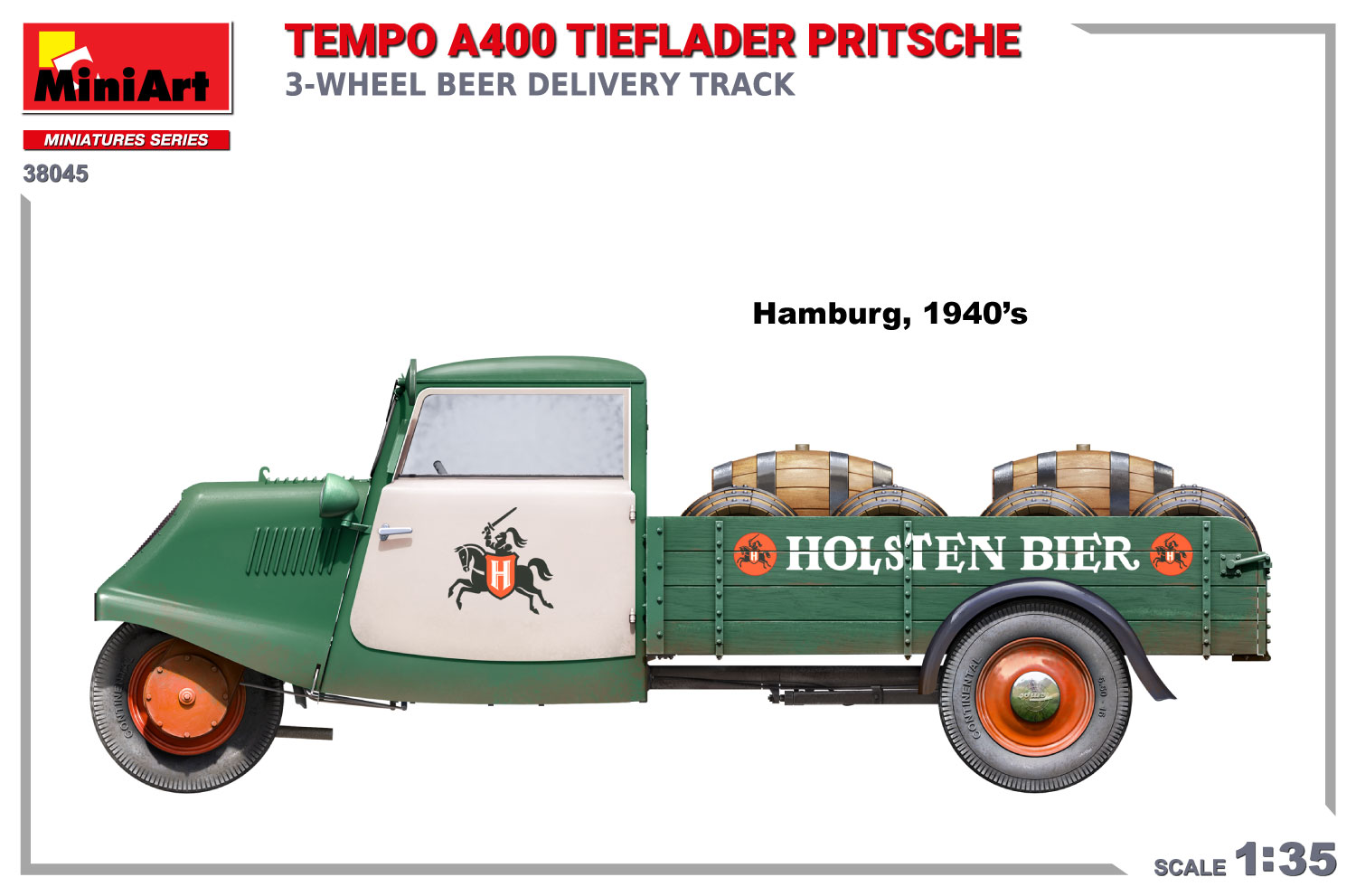ak-interactive-1-35-tempo-a400-tieflader-pritsche-3-wheel-beer-delivery-truck-ki image 5