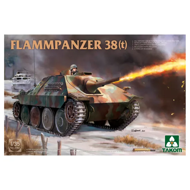 ak-interactive-1-35-flammpanzer-38-t image 1