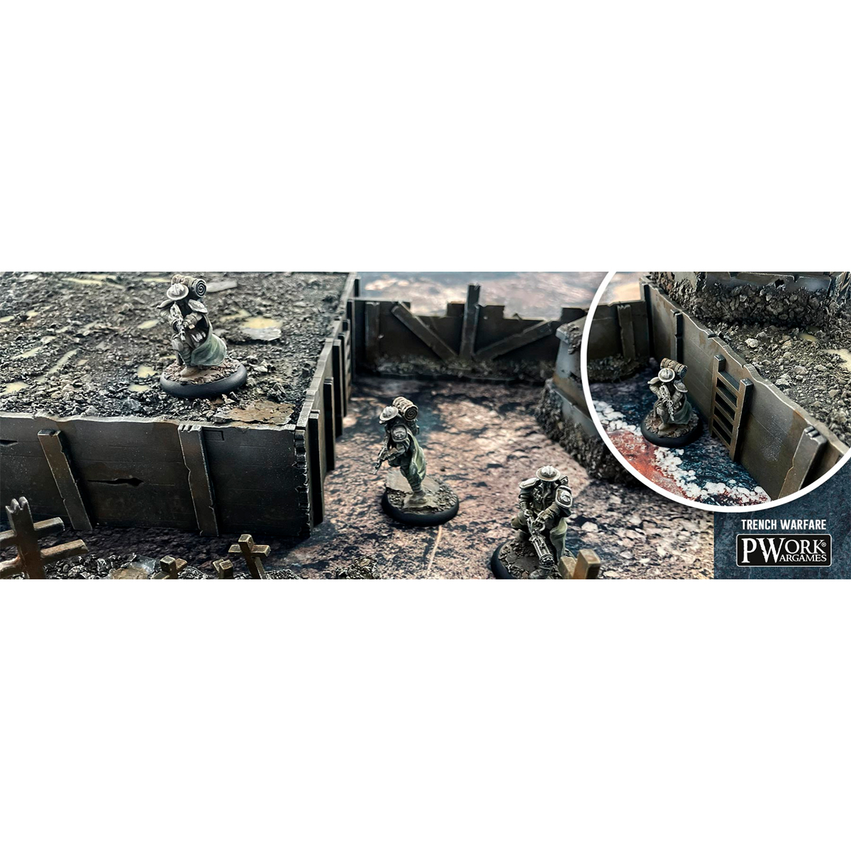 ak-interactive-mdf-scenery-trench-concrete-scenografia-trincea-in-cemento image 3