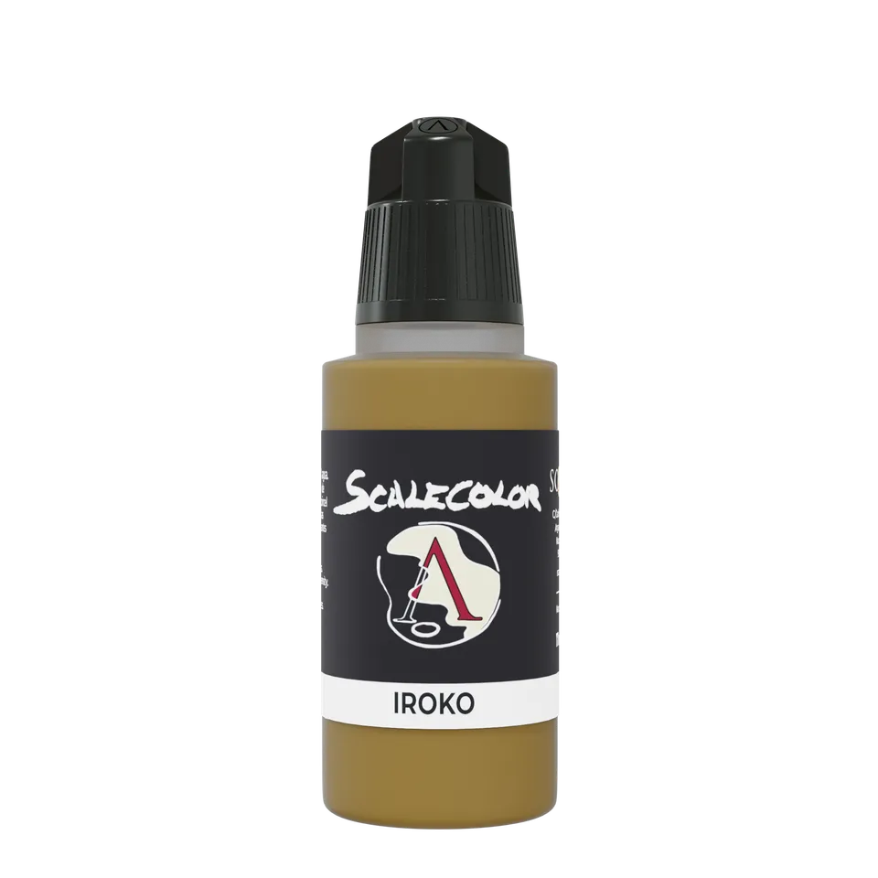 scale75-scalecolor-iroko-colore-acrilico-super-mate-17ml image 1
