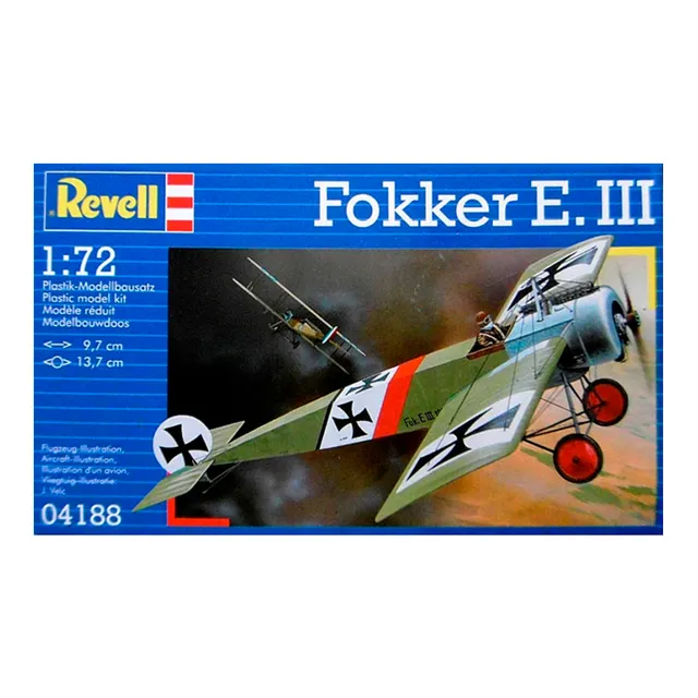 ak-interactive-1-72-fokker-e-iii-kit-di-modellismo-aereo-wwi image 1