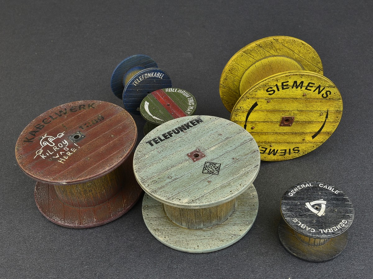 ak-interactive-cable-spools-1-35-accessori-diorama image 4