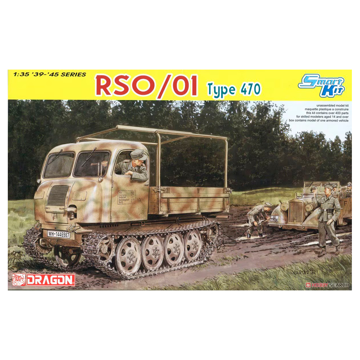 ak-interactive-1-35-rso-1-type-470-kit-trattore-cingolato-scala-1-35 image 1